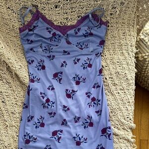 wild fable slip dress size small